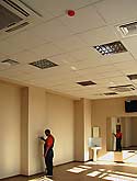 Проект и монтаж системы вентиляции, отопления и кондиционирования оздоровительного комплекса, Гулькевичи, Краснодарский край